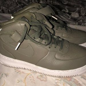 Nike high top Air Force 1